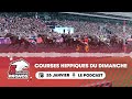 5 minutes pronos courses hippiques du dimanche 26 janvier