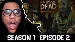 They Eating What!!?? | The Walking Dead | Season 1 - Episode 2 Full