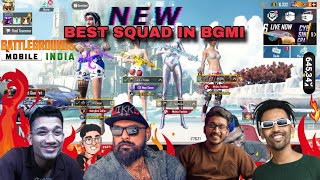 Bgmi Kerala team is ready for BGIS 2025 🤫🔥​⁠@Sayip0P ​⁠@mrzthoppi ​⁠@eaglegamingop ​⁠​⁠