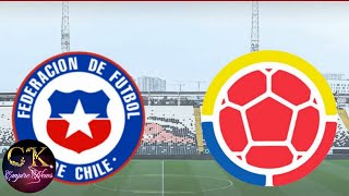 chile vs colombia | chile vs colombia en vivo | chile en vivo | partido chile vs colombia