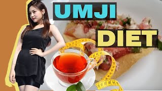 Trying GFRIEND UMJI`S Diet (Best TIPS ever)