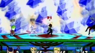 Riivolution - Super Smash Bros. Brawl Texture Hacks