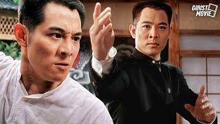 JET LI BEST FIGHT SCENE COMPILATION | Jet Li All Fight Scene