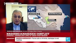 «Դոյչե Վելլե»․ Ադրբեջանի իշխանությունը թերևս առավել շահագրգռված է ողջ իրավիժակի թեժացմամբ