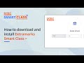 How to download and install Extramarks Smart Class +