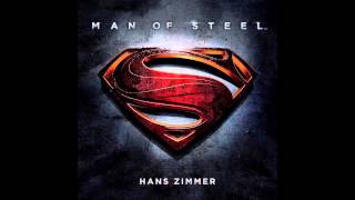 Man Of Steel  - An Ideal of Hope (Soundtrack)