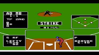 Baseball Stars (NES) - American Dreams @ Ninja BlackSox - Game 125 of 125...11 INNINGS OF MAYHEM!