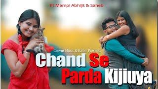 Chand Se Parda Kijiye (Cover Song) | Romantic Love Song | Hindi Love Songs | Ashwani Machal