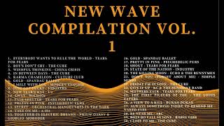 New Wave Compilation Vol  1