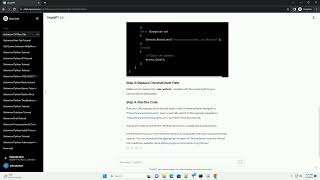 how to open new tab selenium c