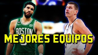 Los mejores equipos de la NBA tras el cierre de mercado NBA | BASKET 365