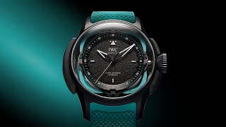 IWC Big Pilot’s Watch Shock Absorber XPL Toto Wolff x Mercedes-AMG PETRONAS Formula One™ Team