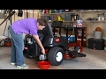 Engine Maintenance Tips for Toro Zero Turn Mowers