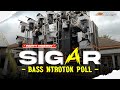 DJ SIGAR BASS TROTOK PARTY MBEROT  VIRAL DI TIKTOK ❗ENAK BUAT KARNAVAL | ALFIN REVOLUTION