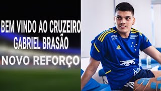 GABRIEL BRAZÃO●BEM VINDO AO CRUZEIRO●2022 HD