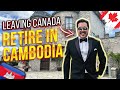 Cost of Living in Cambodia 2024 compared to Canada. My Top 3 Reasons I Decided to Retire In Cambodia