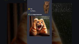 I Go Meow - Cat Singing #ai #Emotional