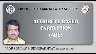 Attribute based Encryption (ABE)