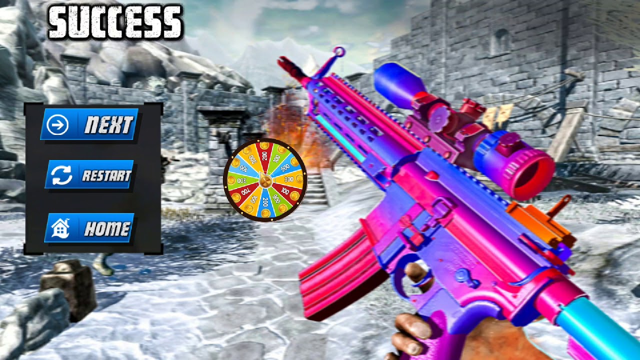 FPS Shooter Counter Terrorist - Android GamePlay - FPS Shooting Games ...