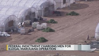 3 men facing charges in connection to marijuana growing operation in San Juan County