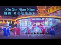 Xin Xin Nian Nian (心心念念) - Line Dance (Heru Tian (INA) & Penny Tan (MY) - October 2024) - demo