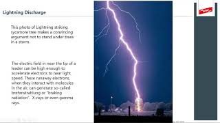 Lightning Safety: How Lightning Hurts People and Burns Buildings Online Seminar