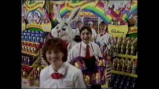 Old Ad Retro HD: Woolworths Australia Classic Easter TV Ad.