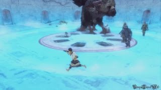 【PS4】人喰いの大鷲トリコ（THE LAST GUARDIAN） - 5時間以内クリア＆死亡なし攻略 PART 20