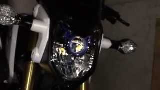 GROM125 custom vol.2 【 LED bulb 】