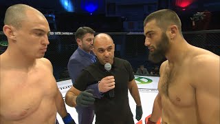 Игорь Лехин vs. Байсангур Вахитов | Igor Lehin vs. Baysangur Vakhitov | ACB 23