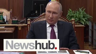 'Serious mistakes': Putin breaks silence over death of Wagner leader Yevgeny Prigozhin | Newshub