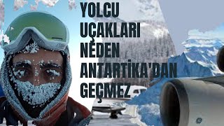 Uçaklar Kuzey Kutbu'ndan NEDEN GEÇMEZ?