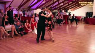 Endre Szeghalmi y Andrea Serban, Timisoara Tango Festival 4 p1