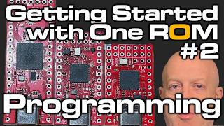 Getting Started with One ROM #2 - Programming