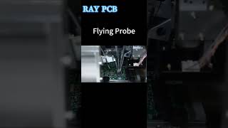 How the flying probe test works on circuit boards | RAYPCB