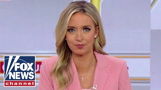 Kayleigh McEnany: Even CNN admitted Trump was a victim