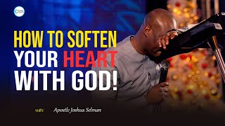 PERMIT TO WORK ON YOUR HEART - APOSTLE JOSHUA SELMAN