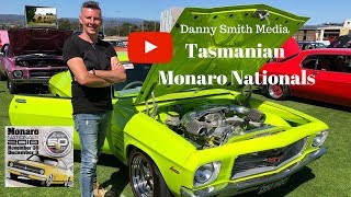 Tasmanian Monaro Nationals