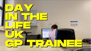 Day in the Life of a GP Trainee (Junior Doctor): The Honest Truth