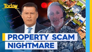NSW man loses $275,000 in property purchase invoice scam | Today Show Australia