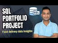 SQL Project for Data Analytics (Level - Advanced)