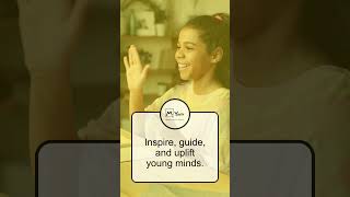 Become a Mentor Today! Inspire The Next Generation Through Youth Mentoring #youthmentoring #shorts