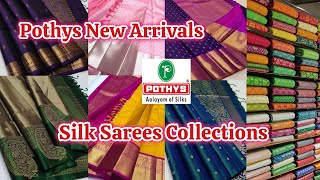 Pothys Saree Collection | Pothys Silk Saree Collection With Price | Pothys Trichy | Pothys | Sarees