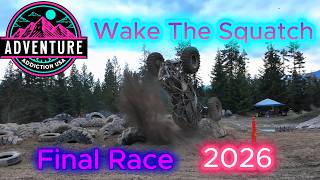 Final Race At Mountain Mafia Wake The Squatch 2026