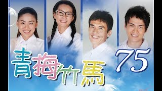 中視經典戲劇『青梅竹馬』EP 75(2009年)