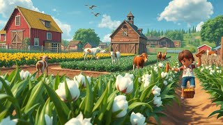 Hay Day GAMEPLAY Live Now! #livestream #live #bhaskar95