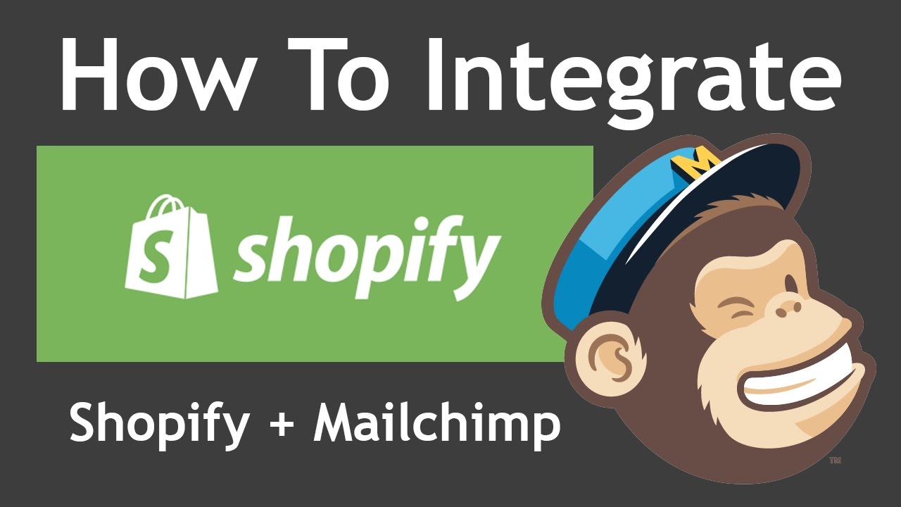 Tutorial How To Integrate Mailchimp With Shopify 2017 Version Youtube Tutorial How To Integrate Mailchimp With Shopify 2017 Version Youtube