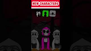 Gorilla Tag Incredibox - BANANA | New Characters