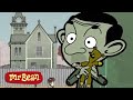 Haunted House | Mr Bean Cartoon Season 3 | NEW FULL EPISODE | Season 3 Episode 11 | Mr Bean Official