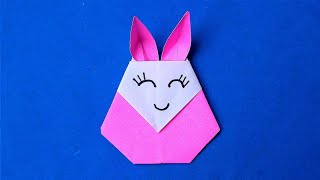 Origami Bunny Kelinci | Origami Rabbit | DIY Paper Craft